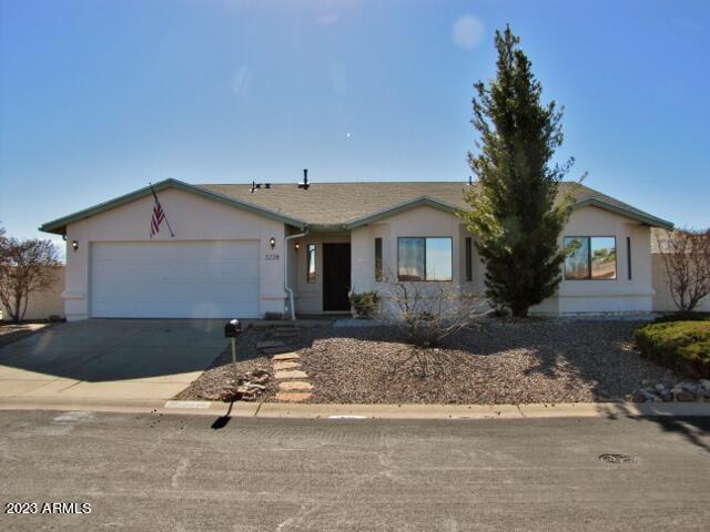 PUEBLO DEL SOL COUNTRY CLUB ESTATES UNIT 1 - Residential Lease