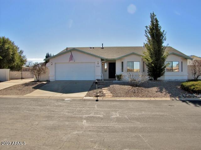 PUEBLO DEL SOL COUNTRY CLUB ESTATES UNIT 1 - Residential Lease