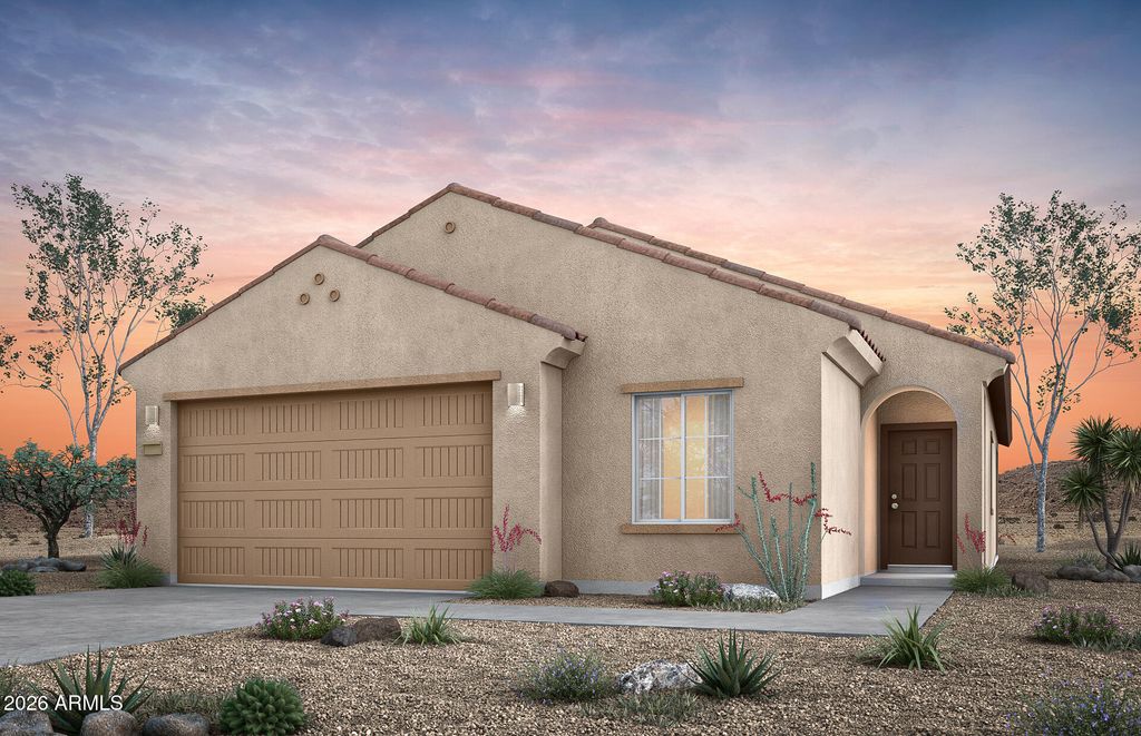 Photo of 42970 W Peters Drive, Maricopa, AZ 85138 (MLS # 6967170)