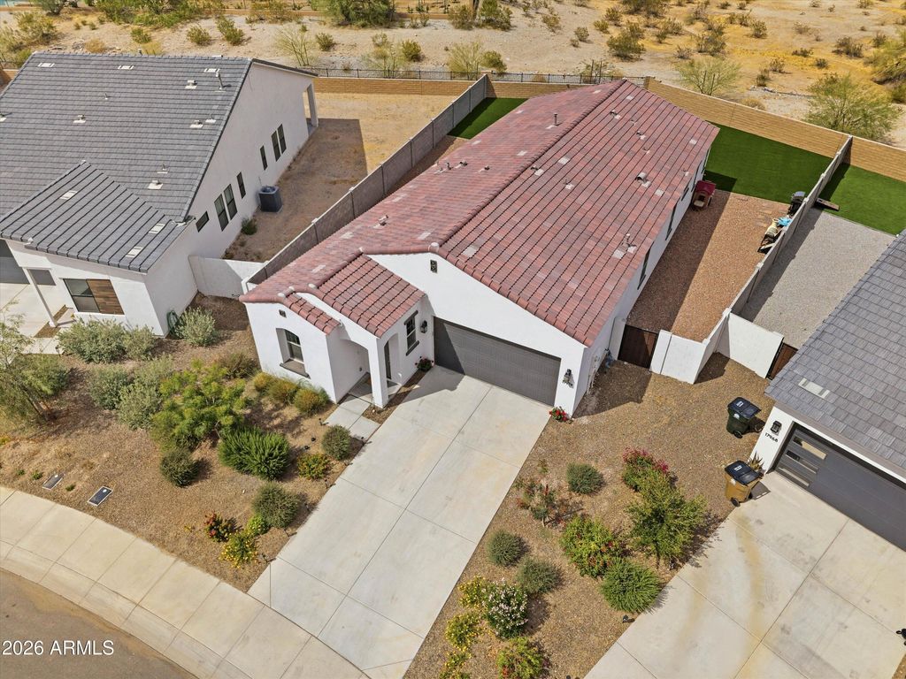 Photo of 17974 W Bighorn Avenue, Goodyear, AZ 85338 (MLS # 7018888)