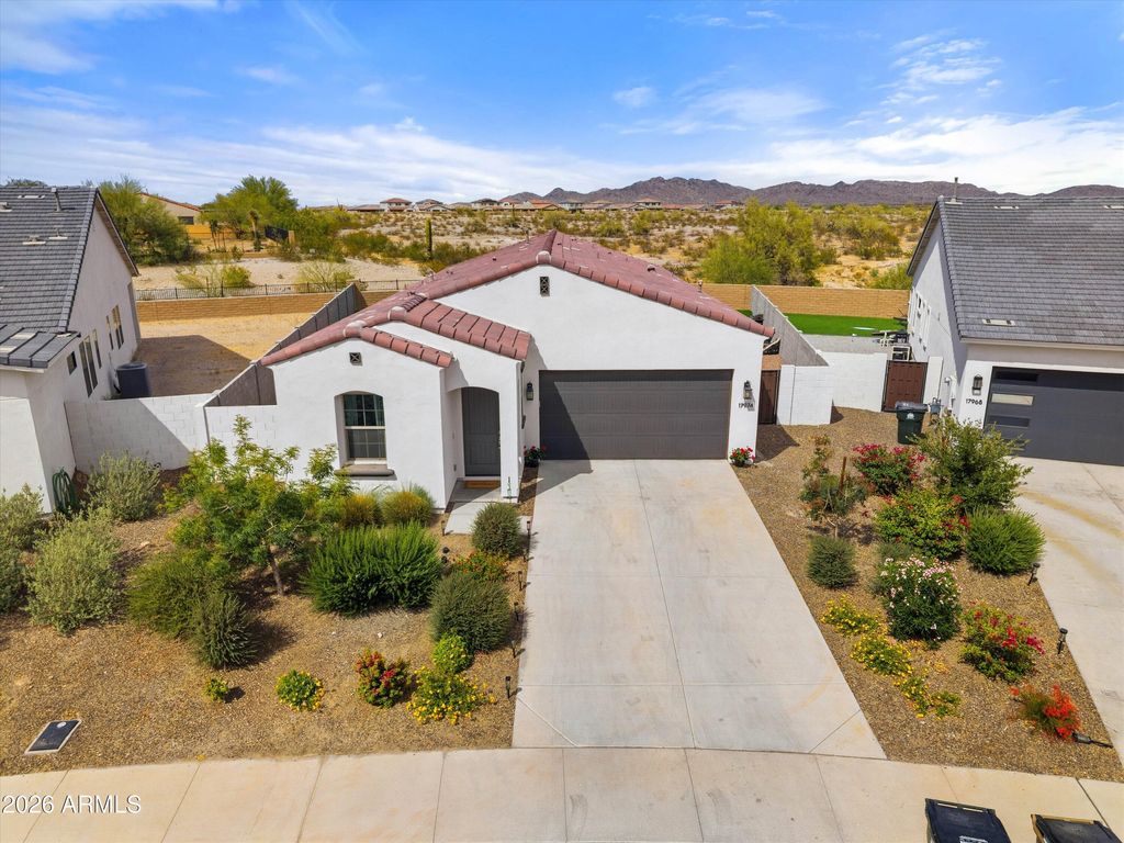 Photo of 17974 W Bighorn Avenue, Goodyear, AZ 85338 (MLS # 7018888)