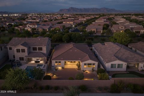 A home in Mesa