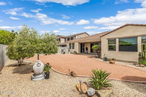 A home in Mesa