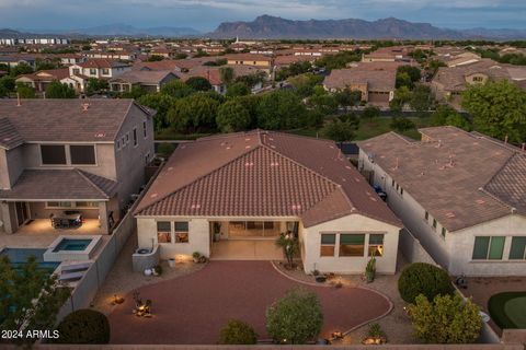 A home in Mesa