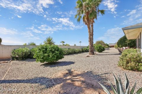 A home in Sun City West