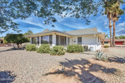 A home in Sun City West