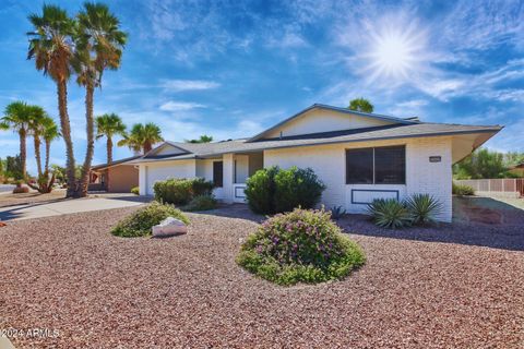 A home in Sun City West