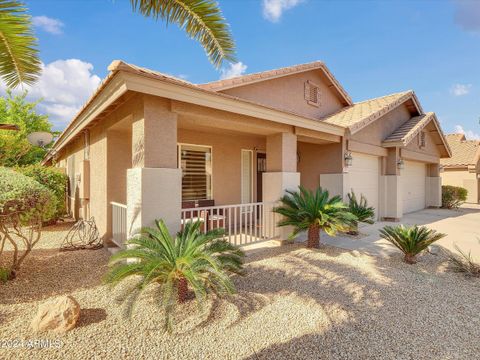 A home in Chandler