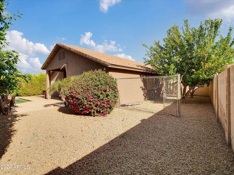 A home in Chandler