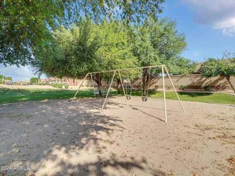 A home in Chandler