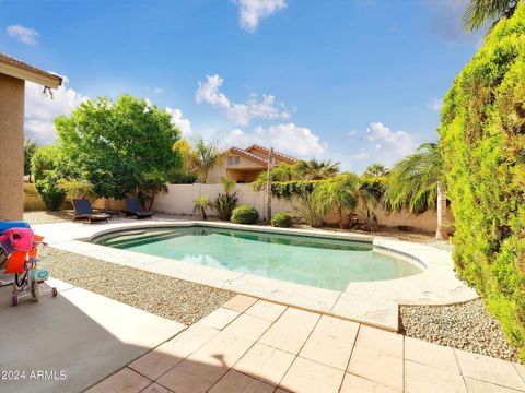 A home in Chandler