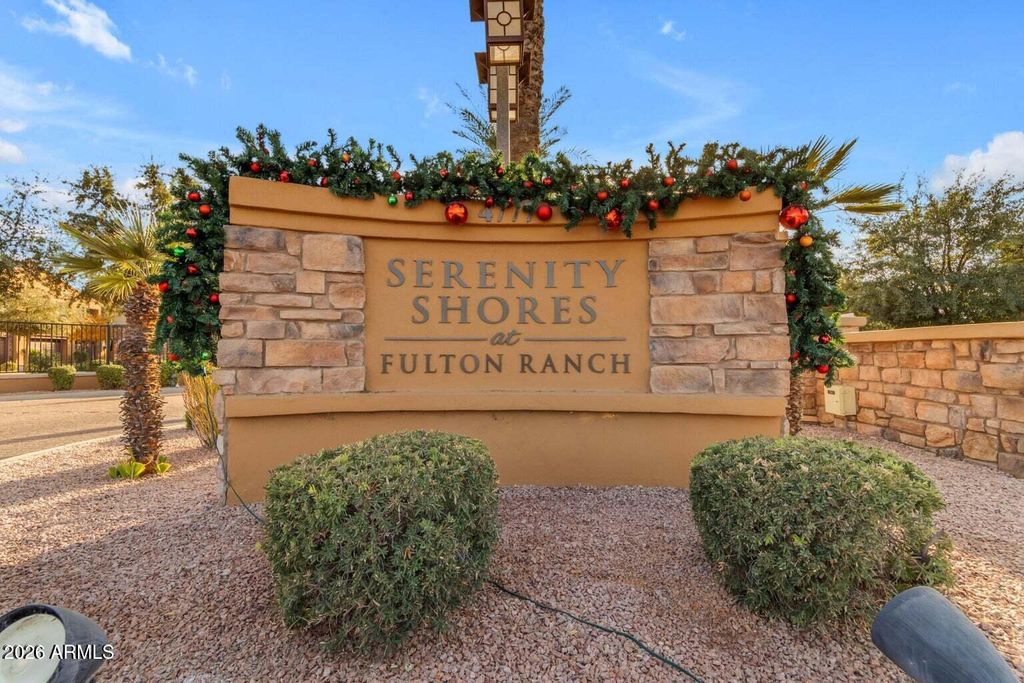 Photo of 4777 S Fulton Ranch Boulevard #1068, Chandler, AZ 85248 (MLS # 7000822)