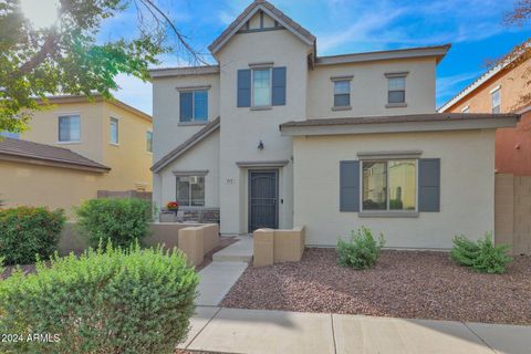 A home in Gilbert