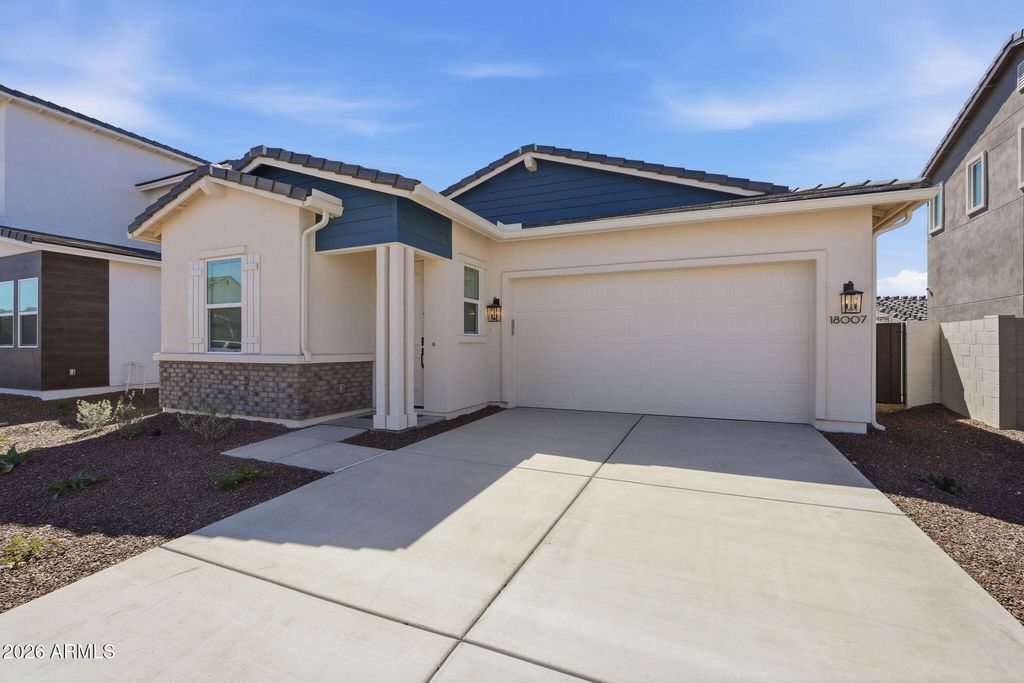 Photo of 18007 W Bighorn Avenue, Goodyear, AZ 85338 (MLS # 7001078)