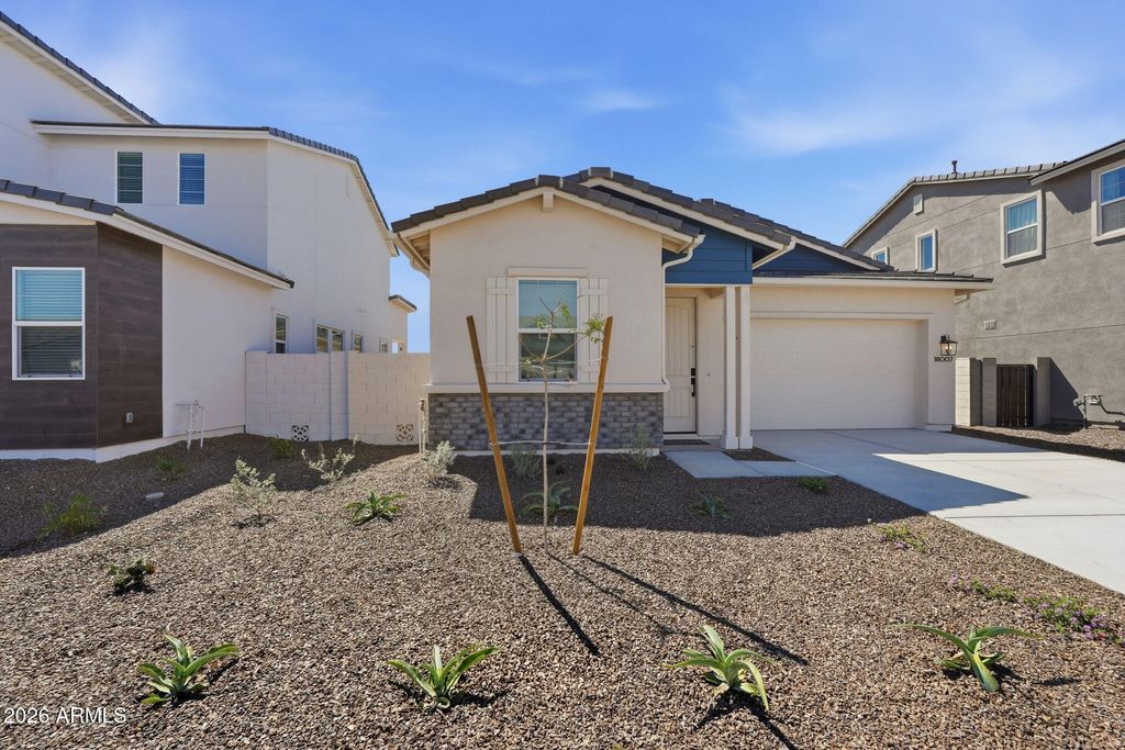 Photo of 18007 W Bighorn Avenue, Goodyear, AZ 85338 (MLS # 7001078)
