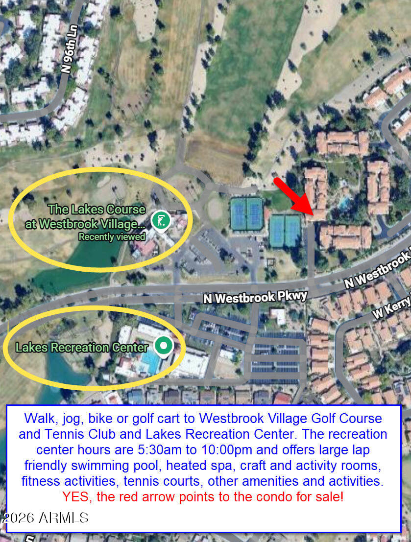 19400 N Westbrook Pkwy -- 220