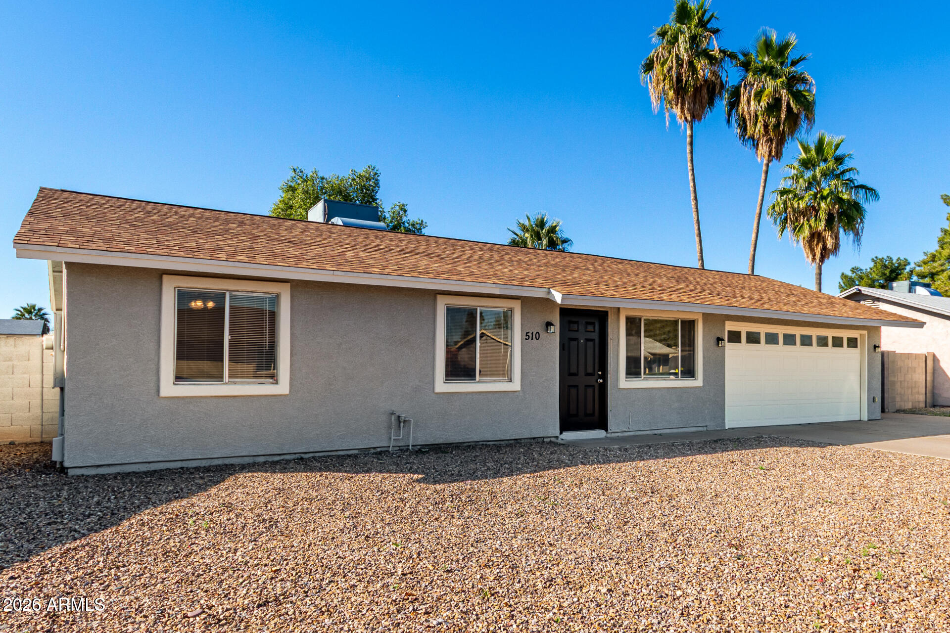 510 N TERCERA Avenue