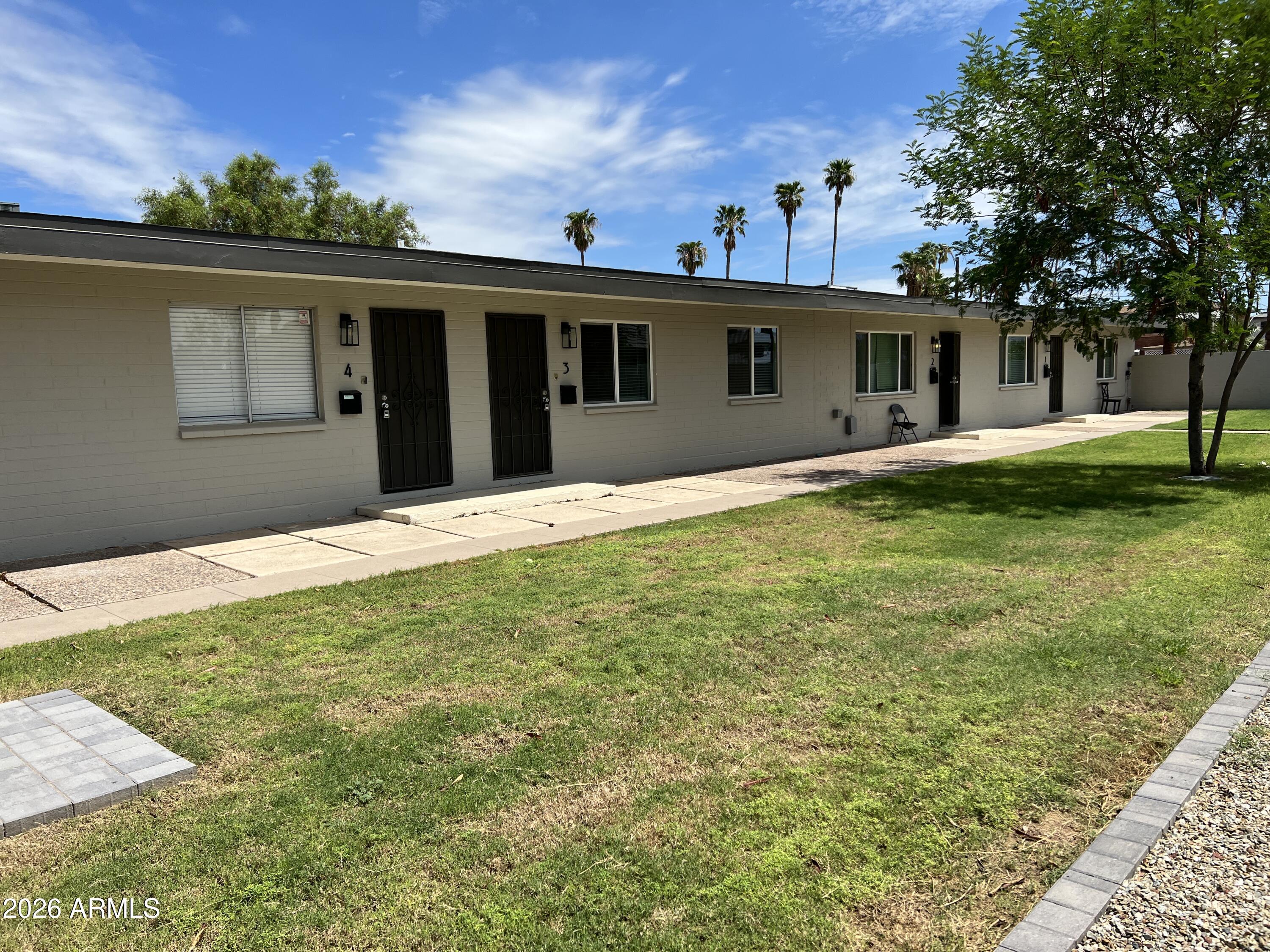 WESTWOOD TERRACE - Residential Income