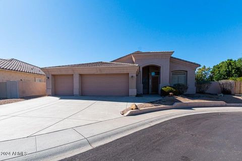 A home in Glendale