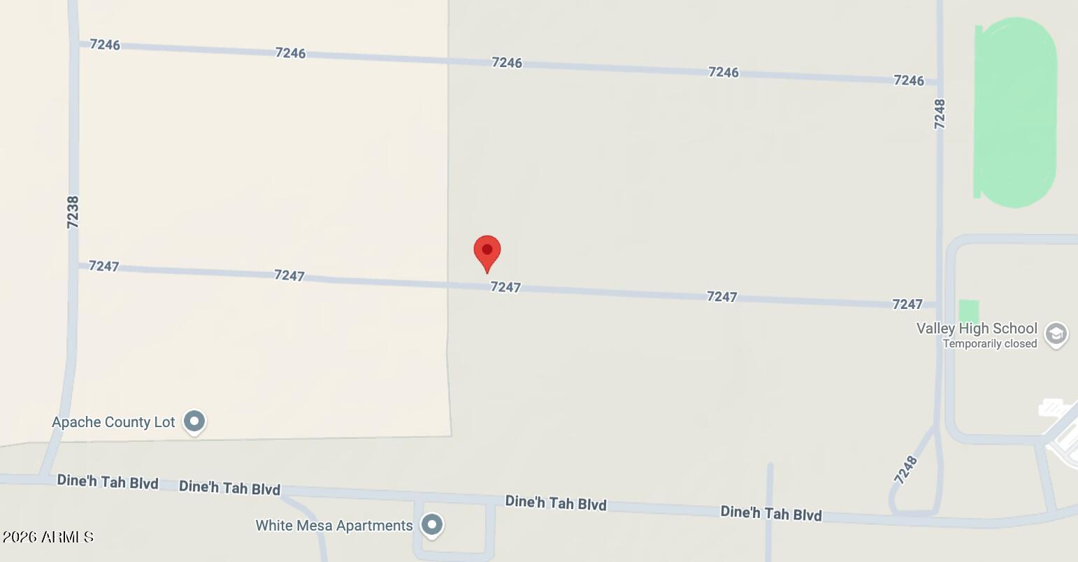 XX Arizona Park Estates Unit I -- Lot 266