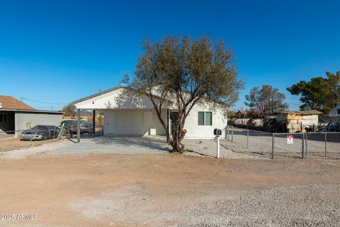 A home in Coolidge