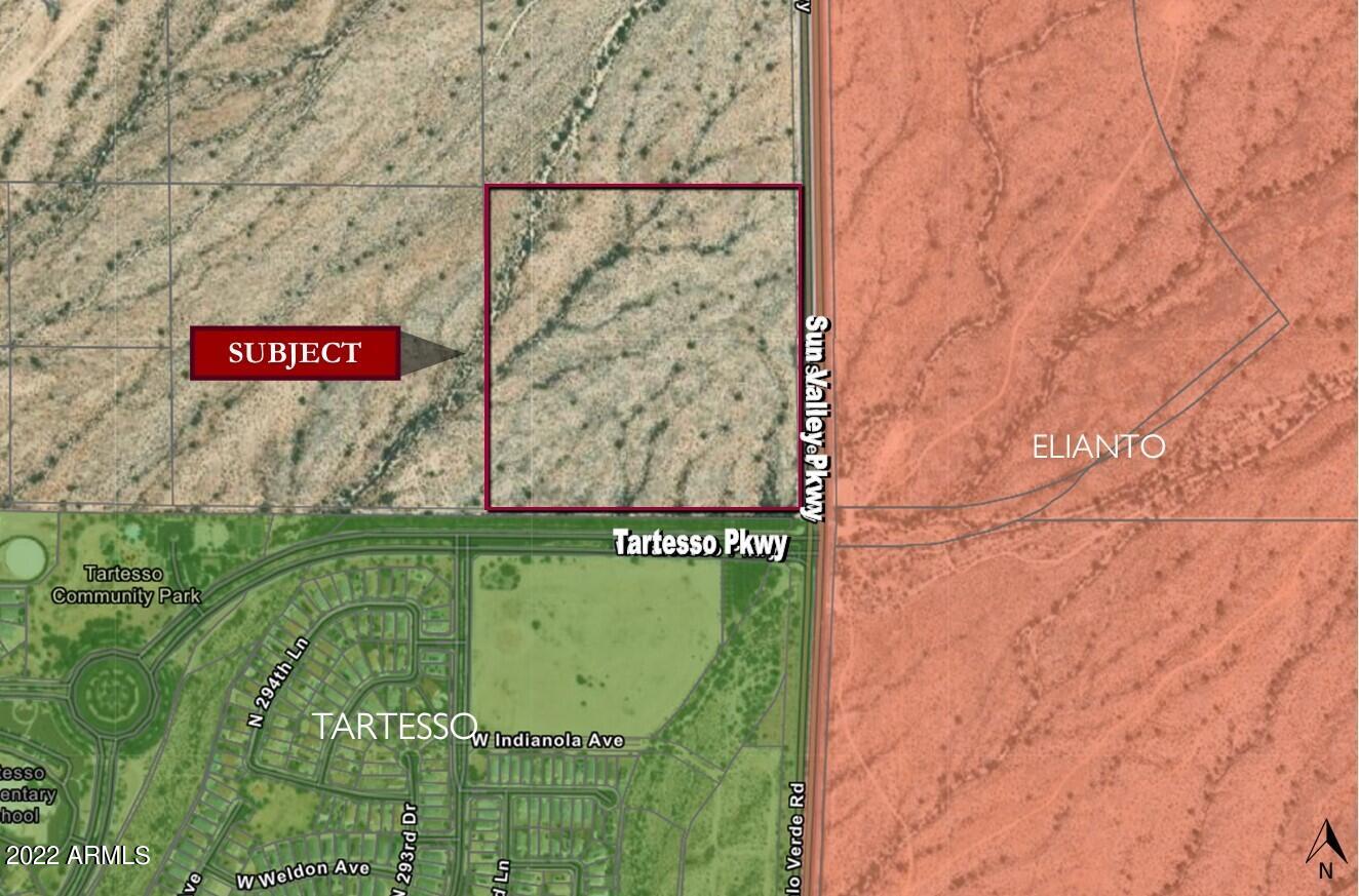 Photo 1 of 1 of 0 N Sun Valley Parkway - land