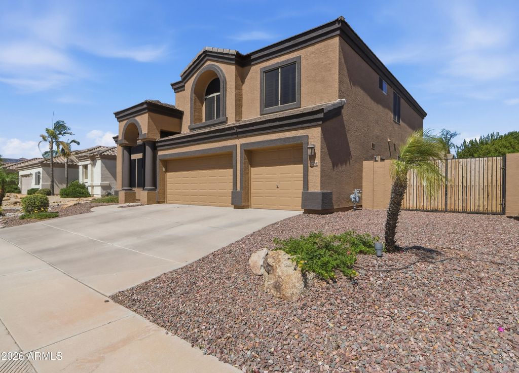 Photo of 2265 S Vincent, Mesa, AZ 85209 (MLS # 7036630)
