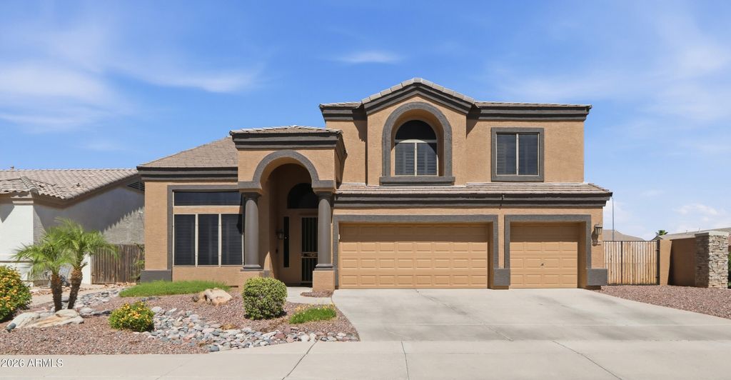 Photo of 2265 S Vincent, Mesa, AZ 85209 (MLS # 7036630)