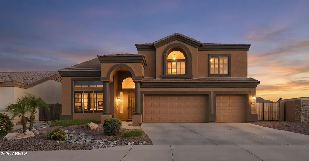 Photo of 2265 S Vincent, Mesa, AZ 85209 (MLS # 7036630)