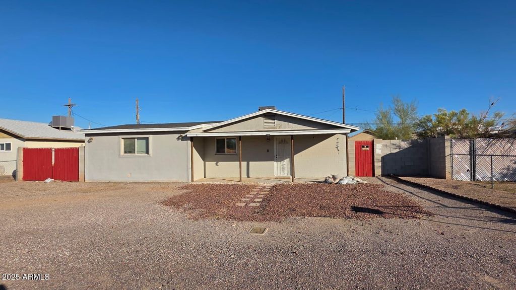 Photo of 870 W Taylor Avenue, Coolidge, AZ 85128 (MLS # 6950142)