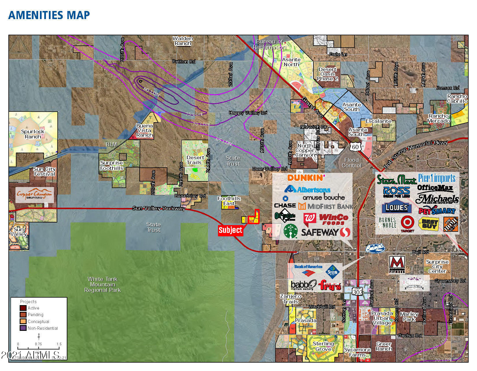 0 W Union Hills Drive -