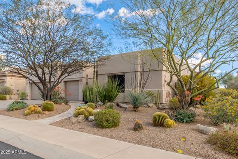 Photo of 6181 E Brilliant Sky Drive, Scottsdale, AZ 85266 (MLS # 6927313)