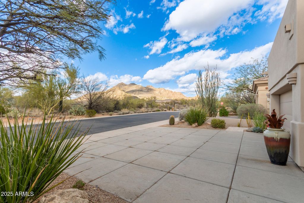 Photo of 6181 E Brilliant Sky Drive, Scottsdale, AZ 85266 (MLS # 6927313)