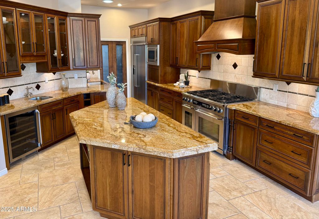 Photo of 6181 E Brilliant Sky Drive, Scottsdale, AZ 85266 (MLS # 6927313)