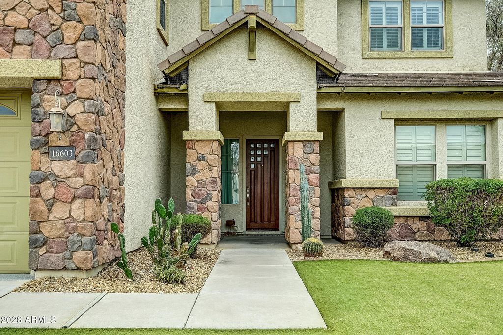 Photo of 16603 W Mesquite Street, Goodyear, AZ 85338 (MLS # 6984853)