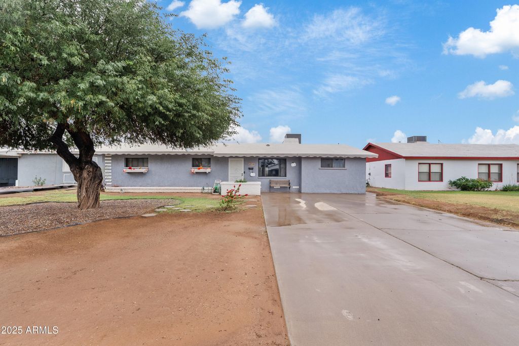 Photo of 583 W Wilson Avenue, Coolidge, AZ 85128 (MLS # 6950532)