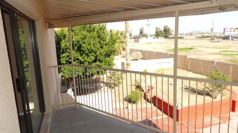 A home in Phoenix