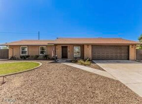 4729 E GREENWAY Street Mesa AZ 85205