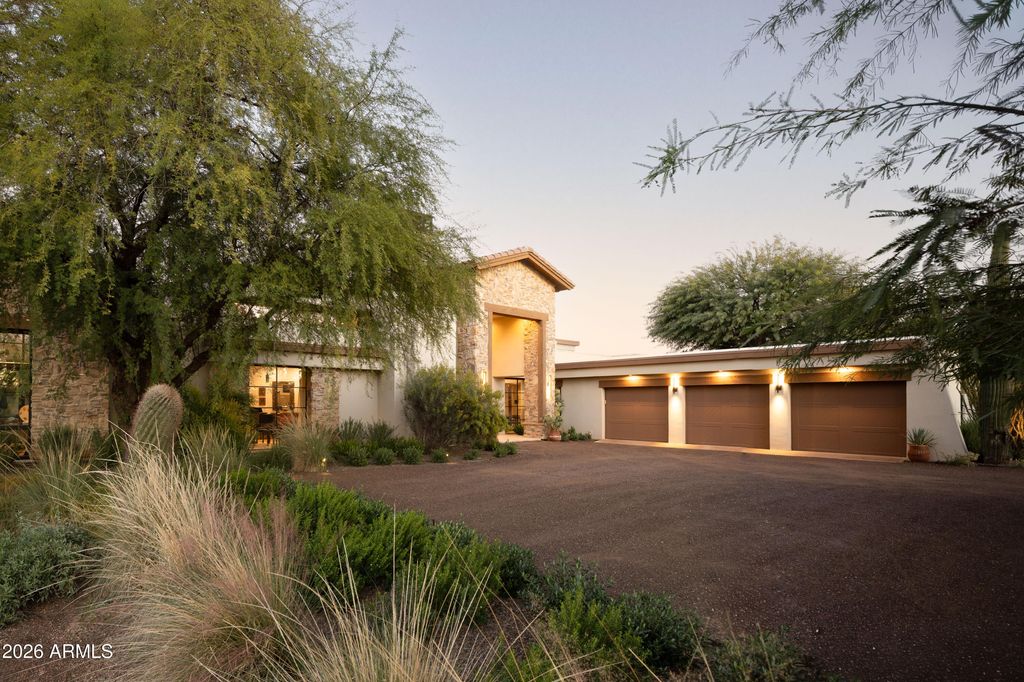 Photo of 23645 N 83rd Place, Scottsdale, AZ 85255 (MLS # 6986140)