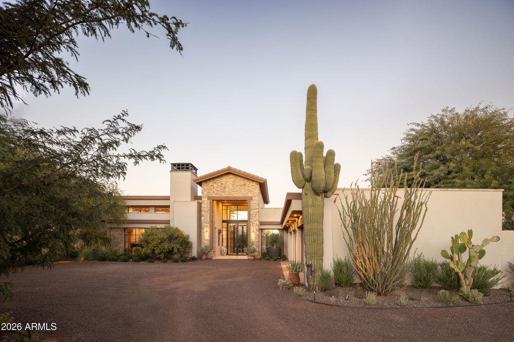 Photo of 23645 N 83rd Place, Scottsdale, AZ 85255 (MLS # 6986140)