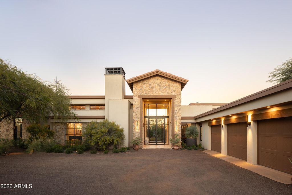 Photo of 23645 N 83rd Place, Scottsdale, AZ 85255 (MLS # 6986140)