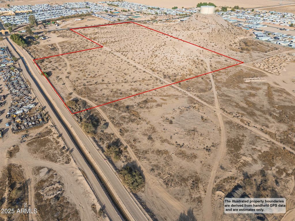 Photo of 0 Florence Boulevard #-, Casa Grande, AZ 85122 (MLS # 6926138)