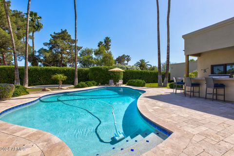 A home in Scottsdale