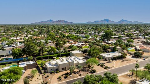 A home in Scottsdale