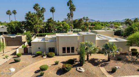 A home in Scottsdale