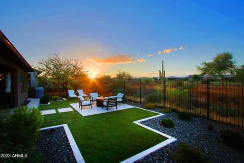 A home in Rio Verde