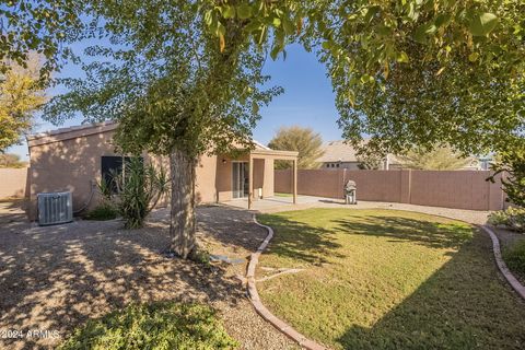 A home in Gilbert