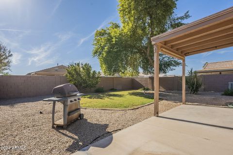 A home in Gilbert