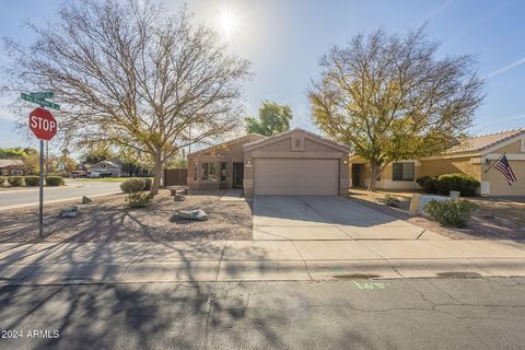 A home in Gilbert