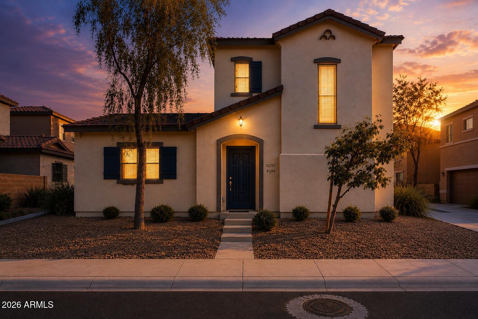 10267 W VIA DEL SOL -- 394